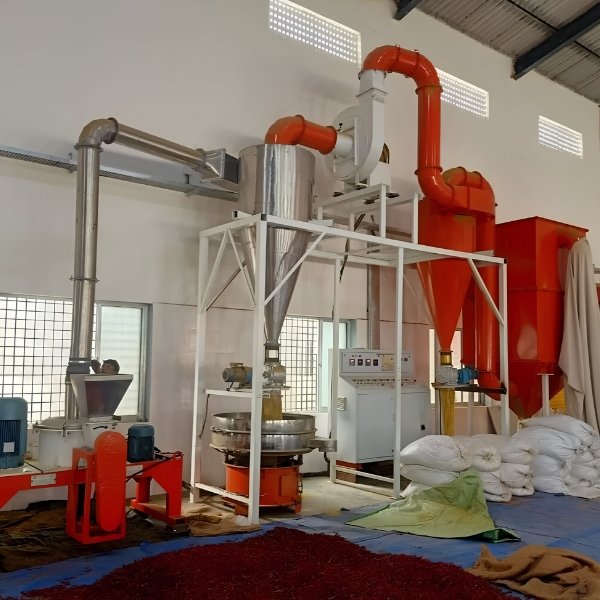 ACM Cool Grinding Machine