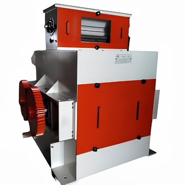 Corn Flakes Roaster and Dryer Machine