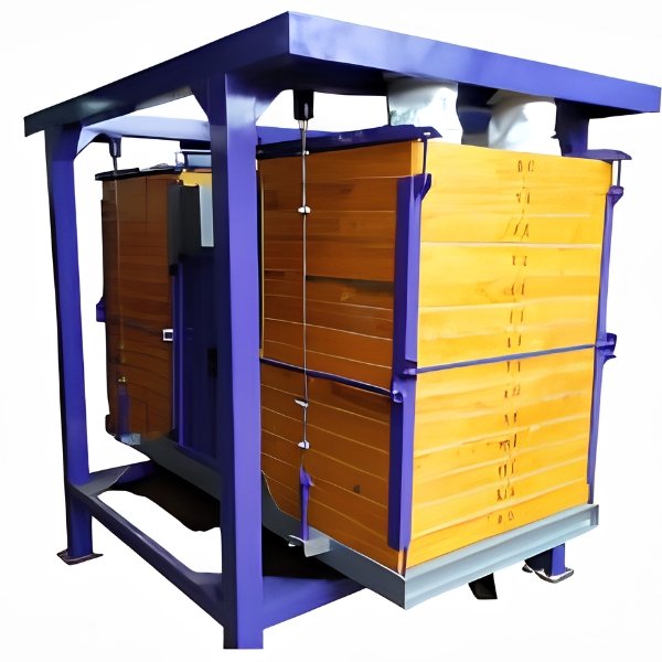Plan Shifter Machine